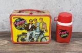 Thermos Happy Days Metal Lunchbox