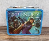 1983 Star Wars Return of the Jedi Lunchbox