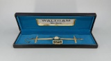 Waltham 14k Gold Ladies Watch