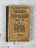 Scribner's Lumber Log Book