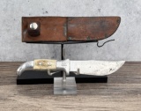 Ruana Bonner Montana Knife 13b