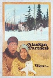 Wien Air Alaska Travel Poster