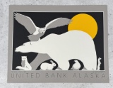 Susan Ogle United Bank Alaska Print