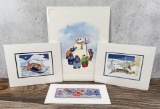 Barbara Lavallee Prints Alaska