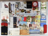 Group of Assorted Russian Collectibles