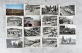 Calgary Stampede RPPC Postcards