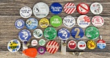 Vintage Alaska Buttons