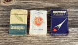 Collection of Soviet Russian Cigarettes