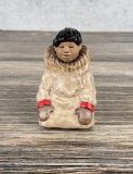 C. Alan Johnson Nutchuk 1972 Figure