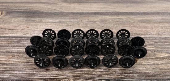 Lehmann G Scale Train Wheels