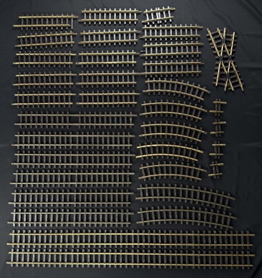 Lehmann G Scale Track