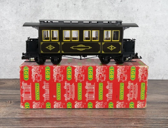 Lehmann G Scale 3061 Mountain Railway Carriage