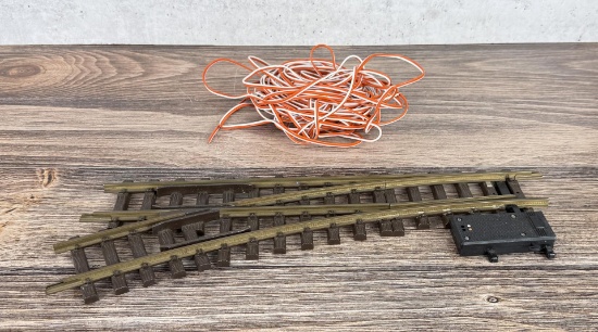 Lehmann G Scale 1615 Electric Left Switch