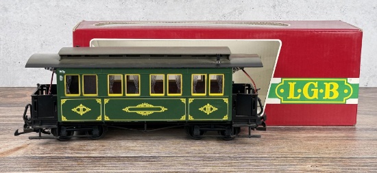Lehmann G Scale 3060 Passenger Car
