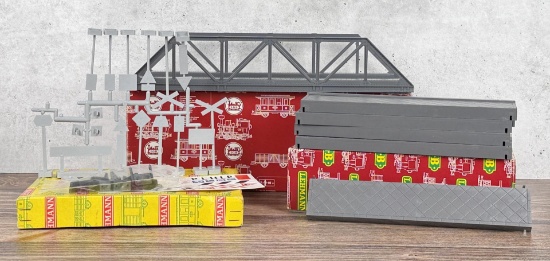 Lehmann G Scale 50600 5032 5034 Bridge Parts