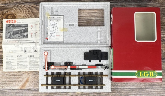 Lehmann G Scale 5094 Semaphore Signal