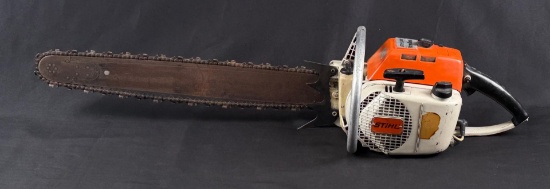 Stihl 041 AV Farm Boss Gas Chainsaw