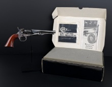 Colt 1862 .36 Caliber Pocket Police Revolver