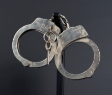 Smith & Wesson Police Handcuffs