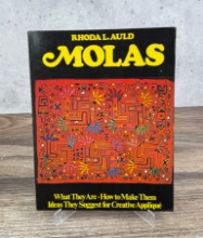 Molas What Are They How to Make Them