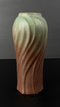 1920s Arts & Crafts Van Briggle Art Pottery Vase