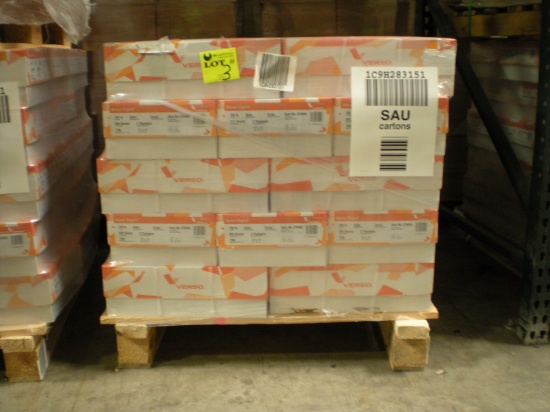 17"x 11" paper,100 lb, 2 pkg per case,250 sheets per pkg,approx 40 cases