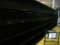 LOZIER MODEL  SHELVING BLACK WALL 36 FT X 86 IN X 22 IN INCLUDES CABINET