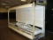 2002 HUSSMANN MODEL D5-12U REFRIGERATED DAIRY CASE - REMOTE