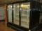 2001 TYLER MODEL N5FG3 3 DR FROZEN FOOD MERCHANDISER - REMOTE