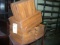 WOOD CRATES