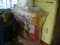 BUDWISER CARDBOARD CHRISTMAS FIREPLACE