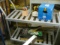 ALUMINUM 2 TIER CART
