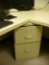 2 DRW LEGAL FILE CABINET