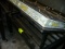 ADJUSTABLE PRODUCE TABLE 4 FT