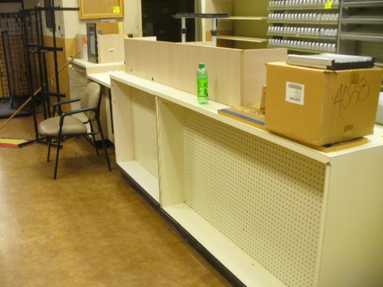 CUSTOMER SERVICE COUNTER