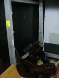 ALUMINUM COOLER RACK FRAME NO SHELVES