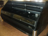 TYLER MODEL N3MG8 MULTI-SHELF LOW PROFILE MEAT OR DELI MERCHANDISER 8 FT