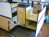 2001 ROYSTON MODEL UL-1 CHECKSTAND
