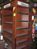 END CAP MERCHANDISER