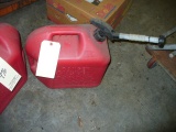 5 GALLON FUEL CAN