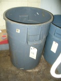 RUBBERMAID MODEL  44 GALLON TRASH CAN