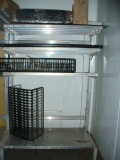 ALUMINUM COOLER RACK