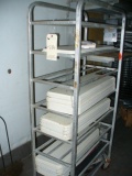 PLATTER RACK