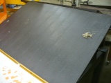 ADJUSTABLE PRODUCE TABLE 4 FT