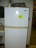 WHIRLPOOL MODEL ETOMSRXTQO1 REFRIGERATOR WITH FREEZER