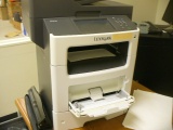 LEXMARK MODEL MS711DN LASER PRINTER
