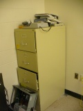 4 DRW FILE CABINET