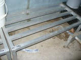 ALUMINUM DUNNAGE RACK