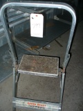 LITTLE GIANT MODEL  3 STEP STOOL