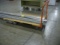 Flat bed rolling cart (5'x2'7